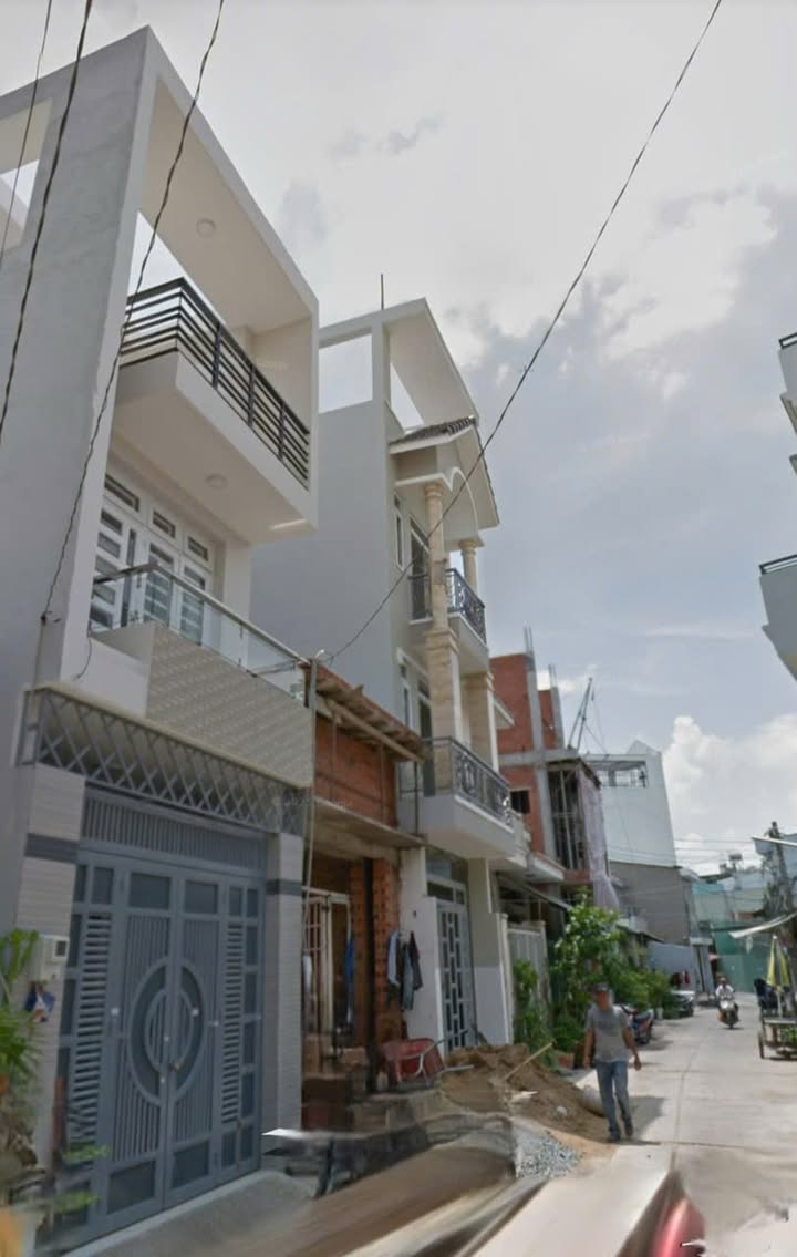 Nhà phố 137/24 Đường Số 11, Bình Hưng Hòa, 60m² giá 6.4 tỷ - Vị trí đẹp, khu dân trí cao!