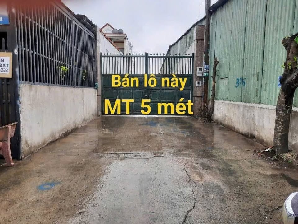 Đất nền Xuân Thới Thượng Hóc Môn 983m² giá 10.8 tỷ - Pháp lý sổ đỏ chính chủ!