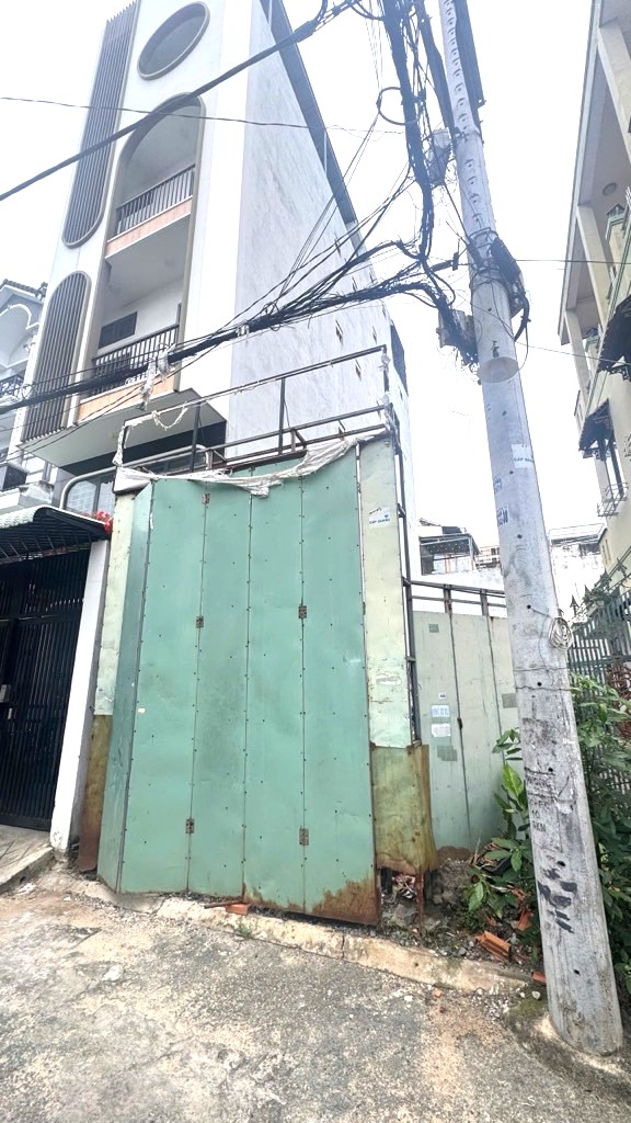 Đất hẻm xe hơi Cống Lở Tân Bình 66m² giá 6 tỷ - Pháp lý rõ ràng!