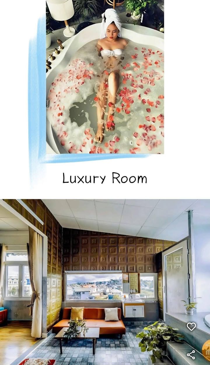 Cho thuê homestay 8 phòng tại Đà Lạt - Giá 20 triệu/tháng - Đầu tư sinh lời ngay!