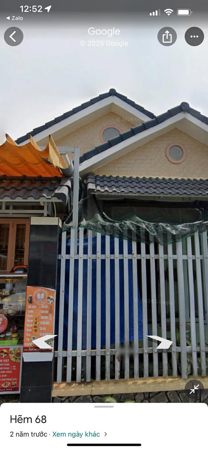 Bán gấp FrontHouse mặt tiền kinh doanh Tây Hòa 182.91m² giá chỉ 3.79 tỷ - Pháp lý rõ ràng!