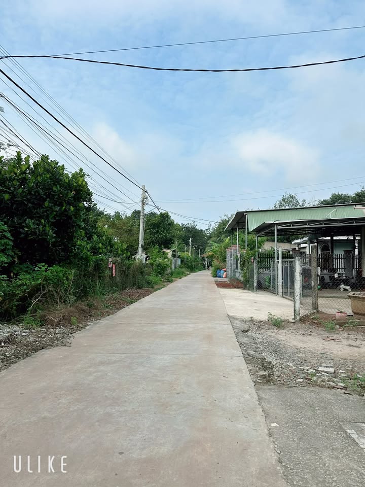 Đất nền Minh Hưng, Chơn Thành 4620m² giá 2 tỷ - Cơ hội đầu tư tiềm năng!