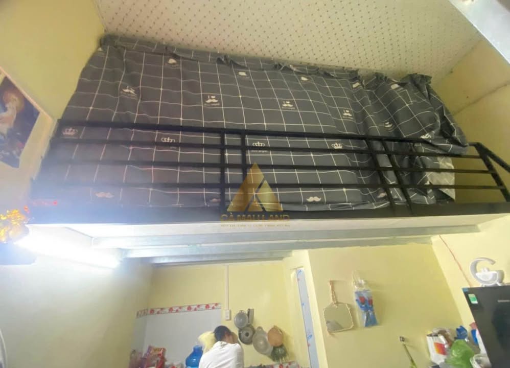 Dãy trọ mặt tiền Đặng Tấn Triệu 142m² giá 2 tỷ - Thu nhập ổn định 10 triệu/tháng!