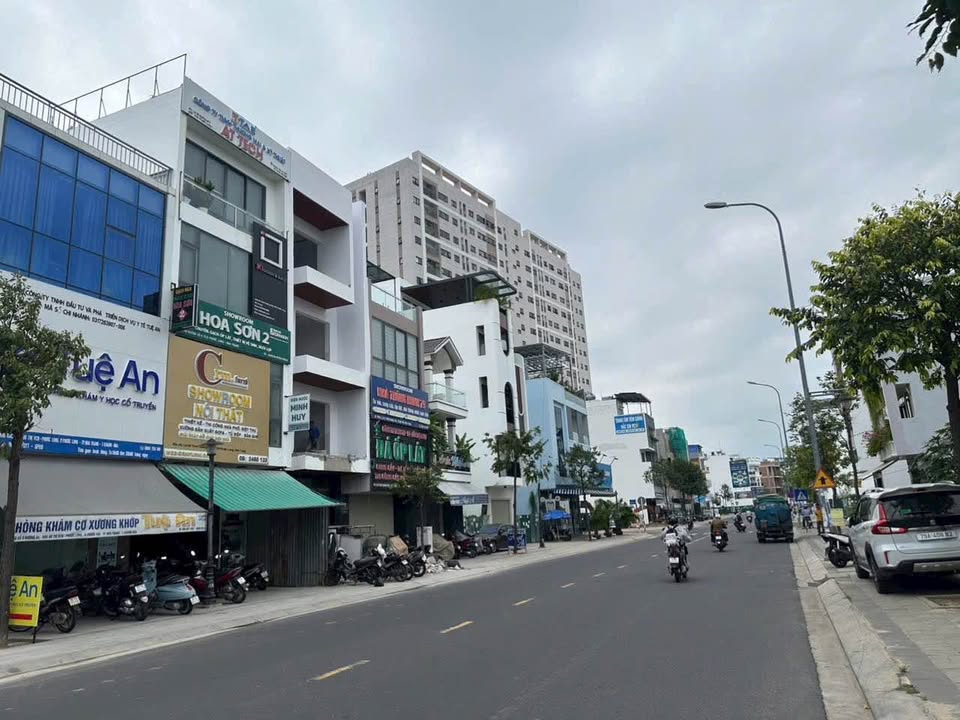 Đất nền KĐT Hà Quang 1 Nha Trang 95m² giá 10.9 tỷ - Cơ hội đầu tư tuyệt vời!