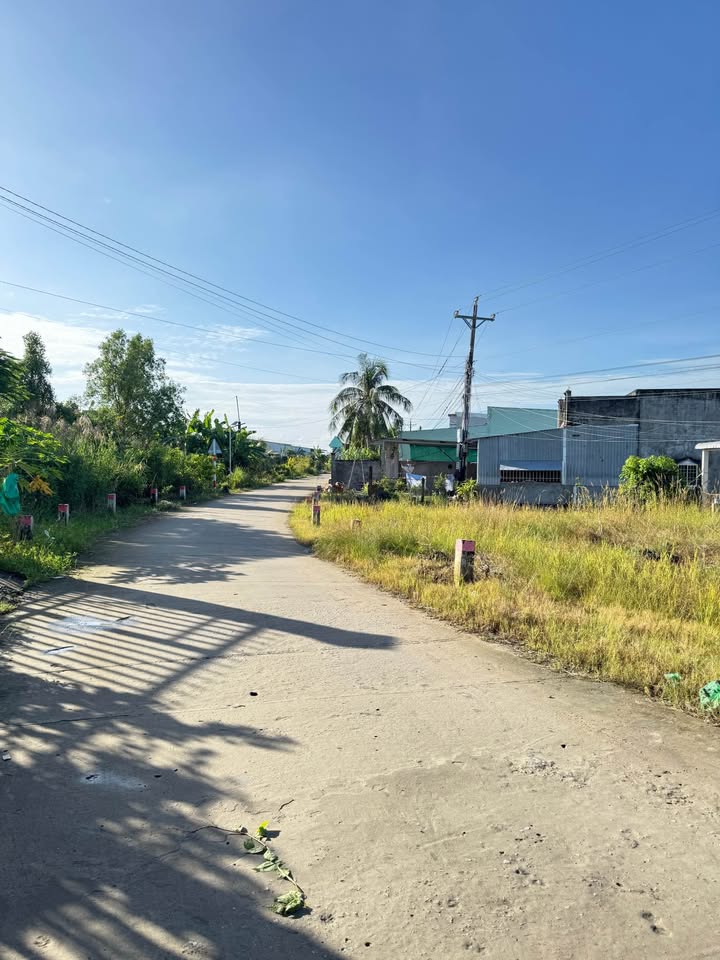 Đất vườn cao ráo tại khu phố Thanh Điền, 300m² giá chỉ 520 triệu - Cơ hội đầu tư tuyệt vời!