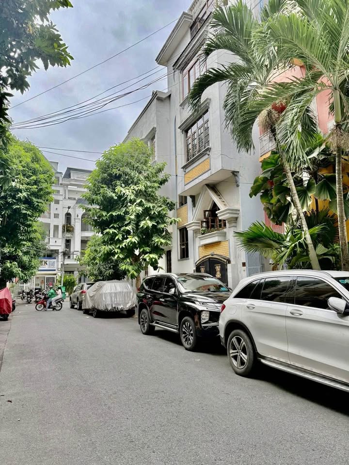 Biệt thự mini 5 tầng tại Tân Bình 85m² giá 24 tỷ - Vị trí đắc địa gần sân bay!