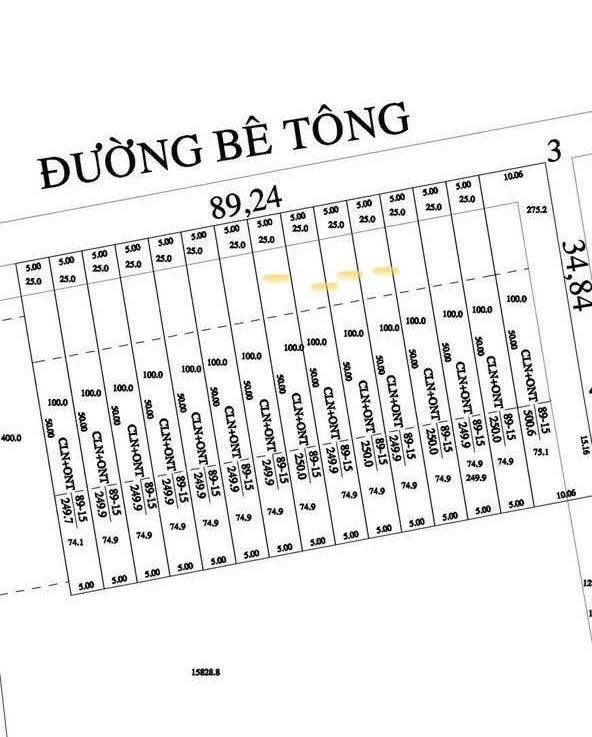 Đất nền Đồi Hải quân, Phú Giáo 250m² - Giá đầu tư cực tốt!