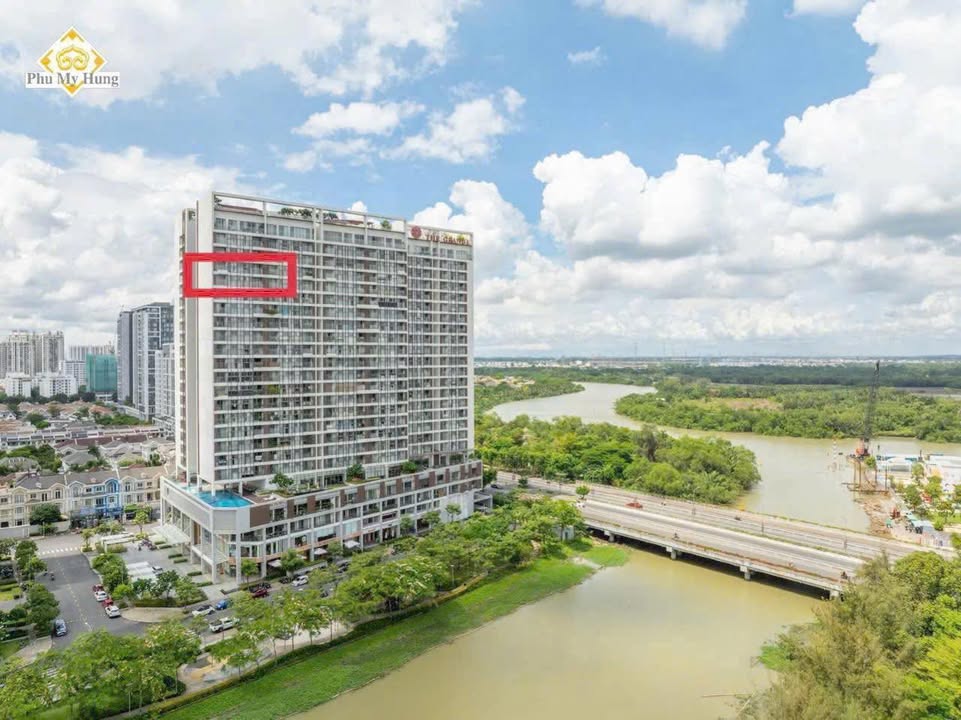 Căn hộ Midtown M5 - Phú Mỹ Hưng 265m² giá 38.5 tỷ - Sổ hồng sang tên ngay!