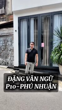 Nhà đẹp 3 tầng tại Đậu Cửa, Phú Nhuận 40m² giá 7 tỷ - Vị trí trung tâm lý tưởng!