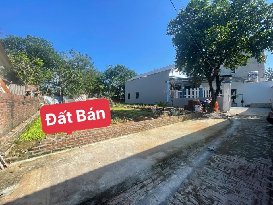 Đất thổ cư 80m² tại xã Sóc Sơn, Hà Nội chỉ 1.2 tỷ - Đầu tư sinh lời ngay!