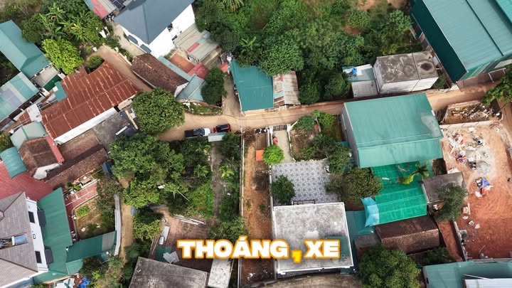 Đất thổ cư 168m², 2 mặt đường Cần Kiệm - Sổ hồng chính chủ, giá 5.04 tỷ!