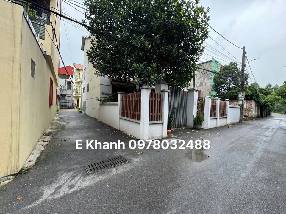 Đất nền Lâm Tiên, Nguyên Khê 44.8m² giá chỉ 3 tỷ - Sổ đỏ chính chủ, ô tô vào tận đất!