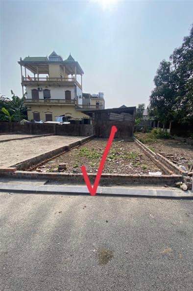 Đất nền lô góc 70m² tại Quang Minh, Mê Linh - Kinh doanh thuận lợi!