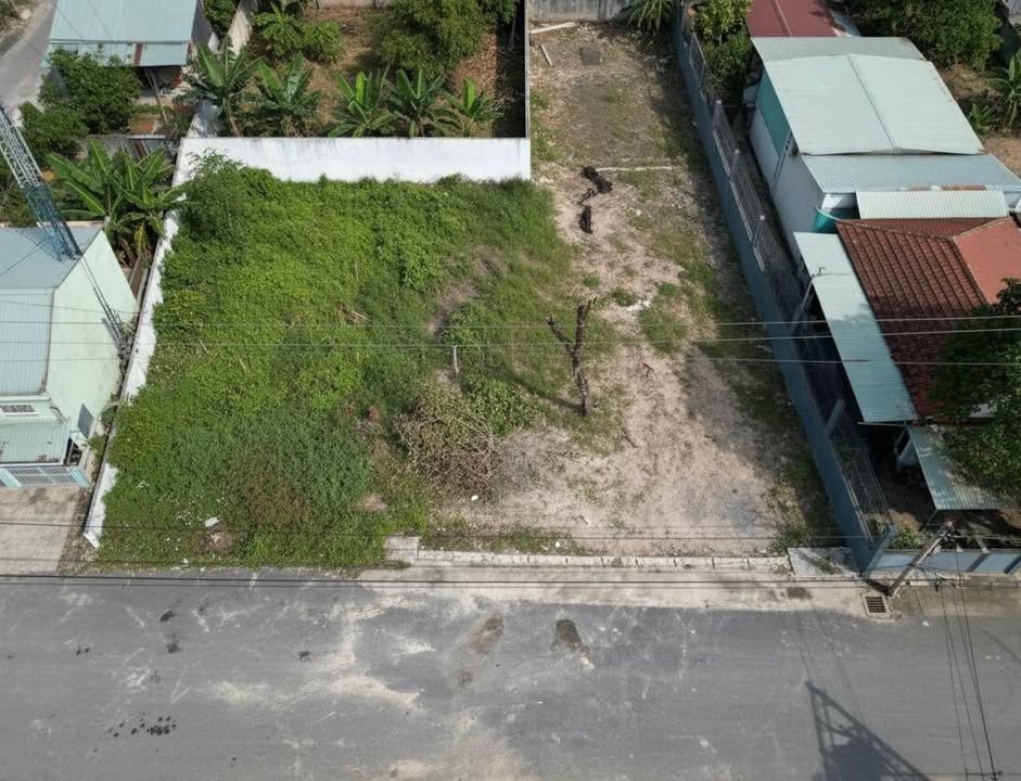 Đất thổ cư 100m² đường Hồ Văn Tắng, Tân Phú Trung chỉ 1.85 tỷ - Cơ hội đầu tư tuyệt vời!
