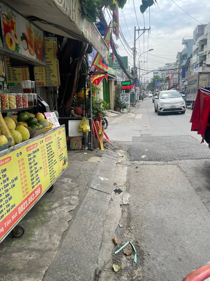 FrontHouse Phan Văn Trị Bình Thạnh 26.5m² giá 5 tỷ - Căn góc mặt tiền, thuận tiện kinh doanh!