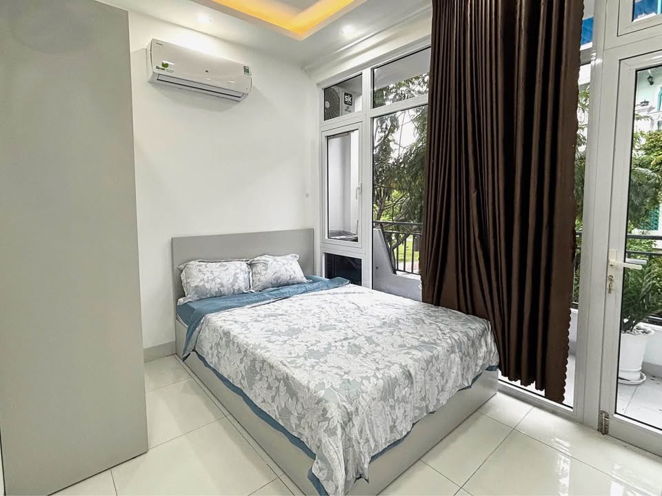 Cho thuê căn hộ studio Phước Hải 35m² giá 6 triệu - Không chung chủ, nuôi thú cưng thoải mái!