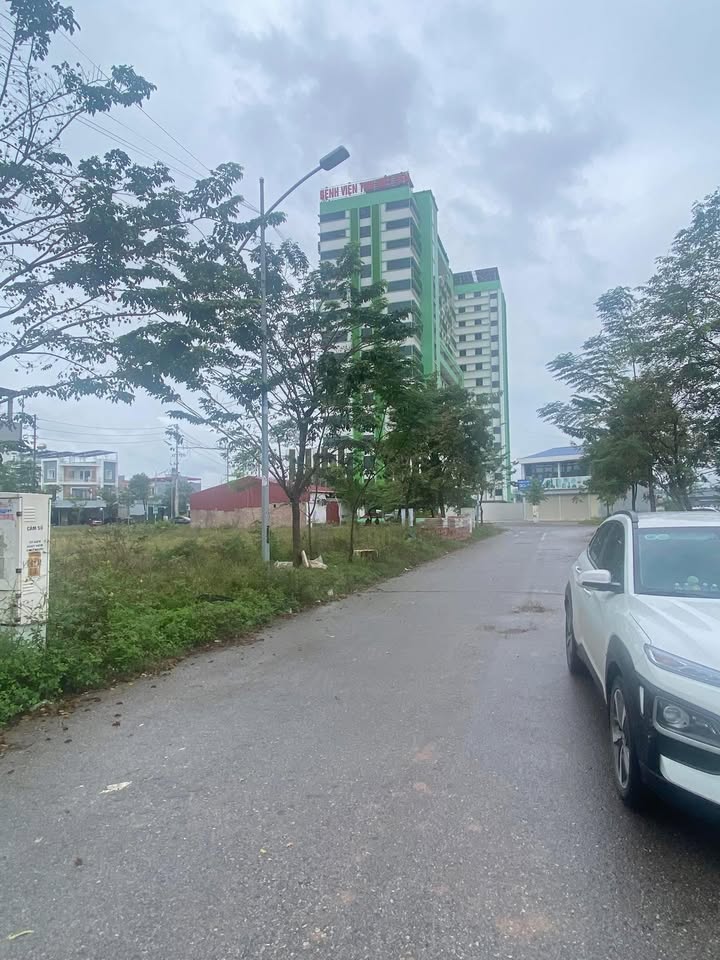 Đất nền Bích Động, Bắc Giang 122m² giá 3 tỷ - Cơ hội đầu tư hấp dẫn!