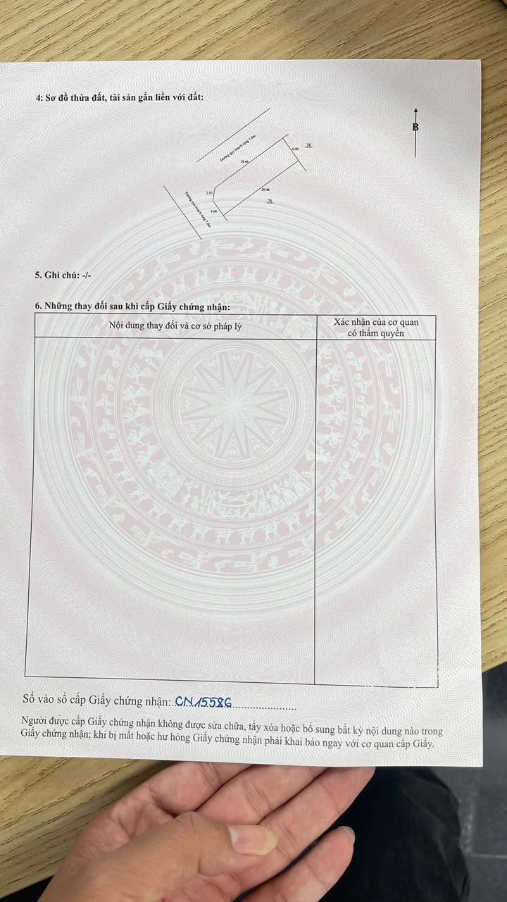 Đất nền TĐC Hòn Rớ 2 Phước Đồng Nha Trang 120m² giá 6 tỷ - Tiềm năng tăng giá tốt!