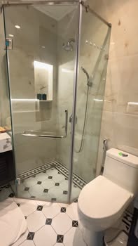 Căn hộ cho thuê tại Đội Cấn 55m² - Phòng hiện đại, an ninh tuyệt đối!