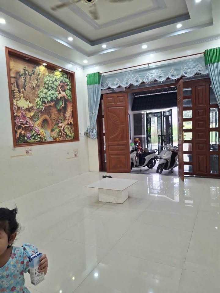 Nhà cho thuê KP 2 Phú Tân - Thủ Dầu Một 3PN giá 18 triệu - Full nội thất mới đẹp!