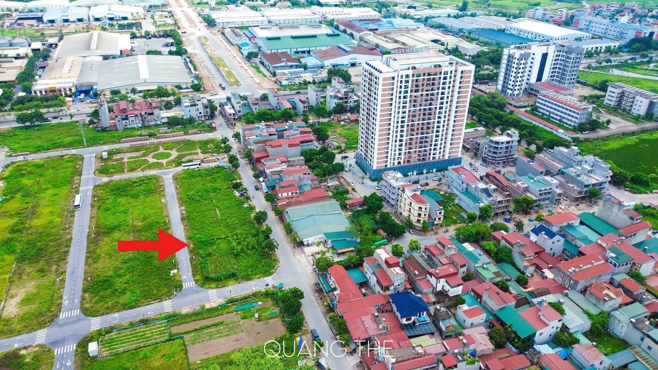 Đất nền Khắc Niệm 87m² giá 6 tỷ - Đầu tư tiềm năng sinh lời!