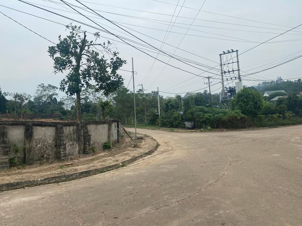 Lô đất khổng lồ 1208m² tại Hy Cương - Cơ hội đầu tư sinh lời tuyệt vời!