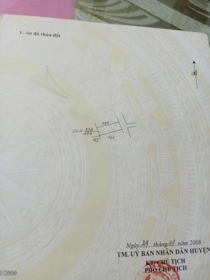 Đất thổ cư mặt đường Trạm Xá, Đức Mạnh 494m² giá 140 triệu - Chính chủ thương lượng nhanh!