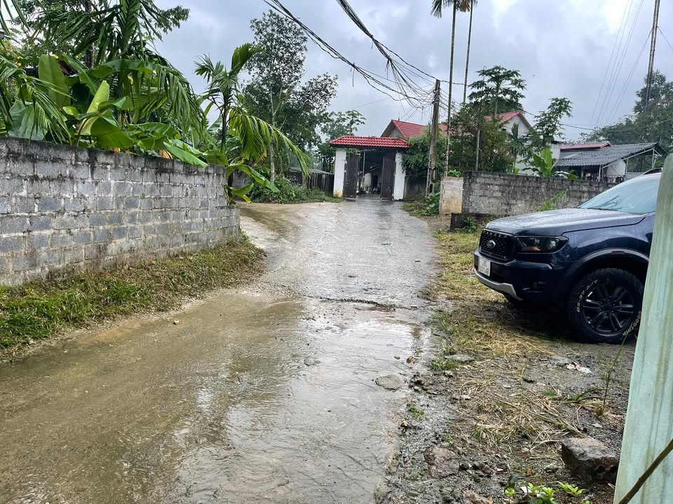 Nhà cấp 4 chính chủ tại Cao Dương, Hòa Bình 134m² chỉ 1 tỷ - Sẵn sàng vào ở ngay!