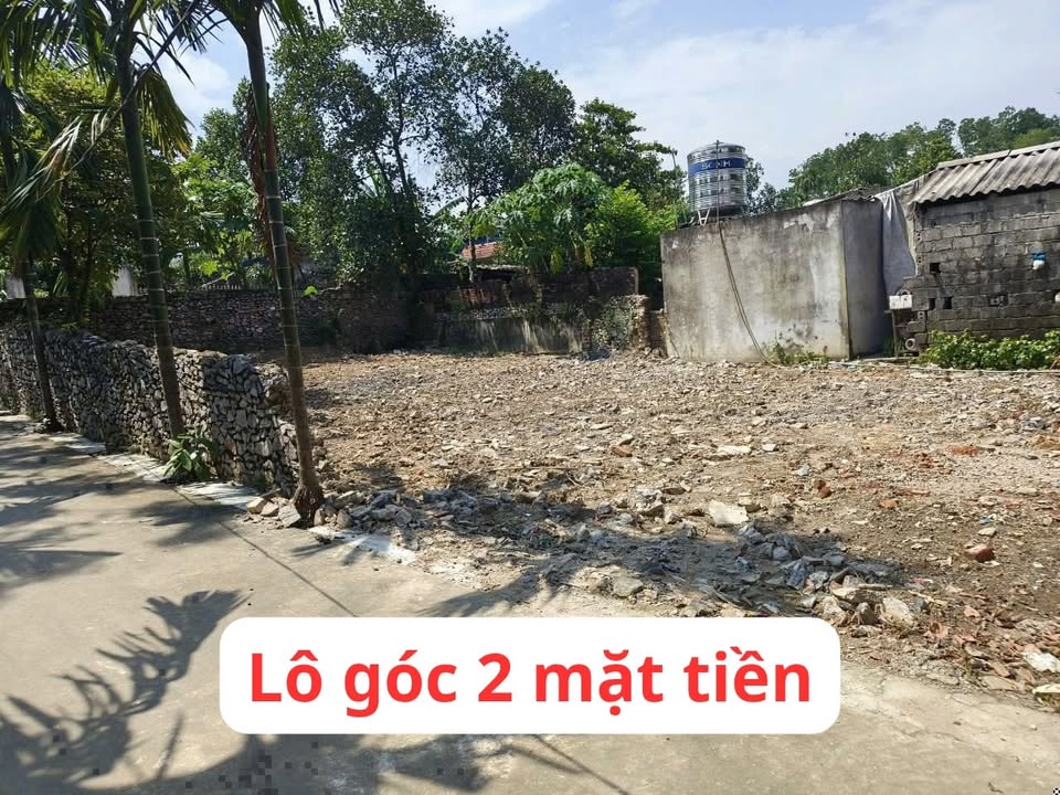 Đất nền đẹp tại xã Thanh Cao, huyện Lương Sơn 202.3m² giá chỉ 1 tỷ - Sổ hồng chính chủ!