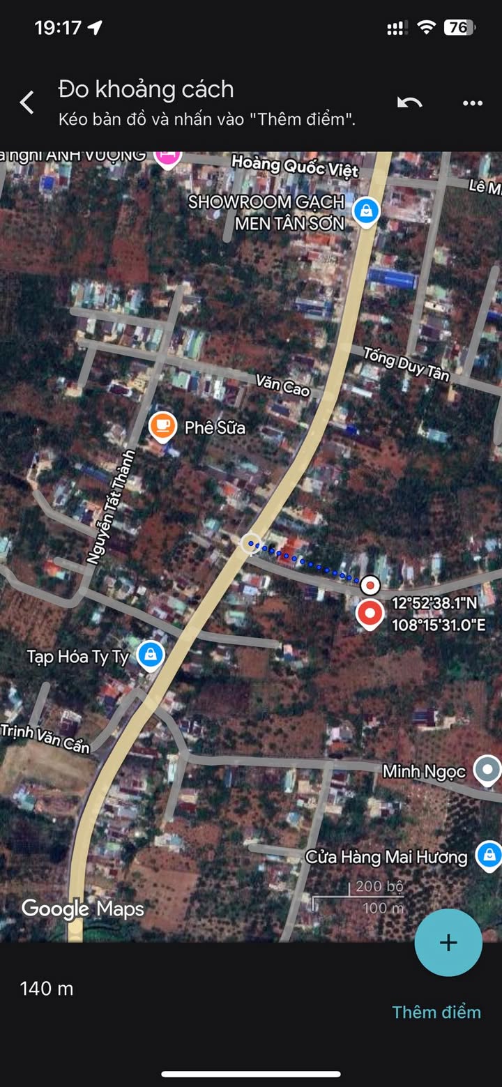 Đất nền mặt tiền đường Nguyễn Cư Trinh, Buôn Hồ 160m² giá 1.5 tỷ - Đầu tư sinh lời ngay!