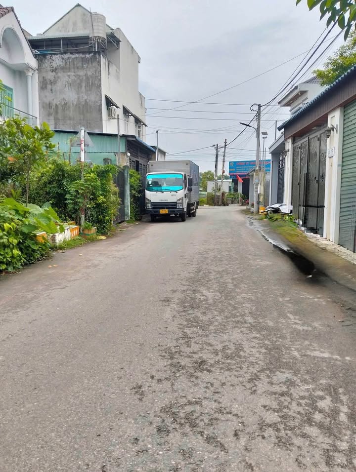 Đất Phú Mỹ Thủ Dầu Một 119m² giá 2.8 tỷ - Sổ hồng chính chủ, mặt tiền đường DX008!