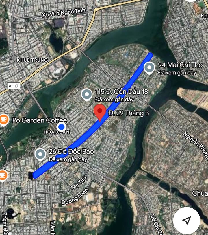 Nhà 3 tầng đường 29 Tháng 3, quận Cẩm Lệ, Đà Nẵng - Giá 10.5 tỷ, đầu tư sinh lời!