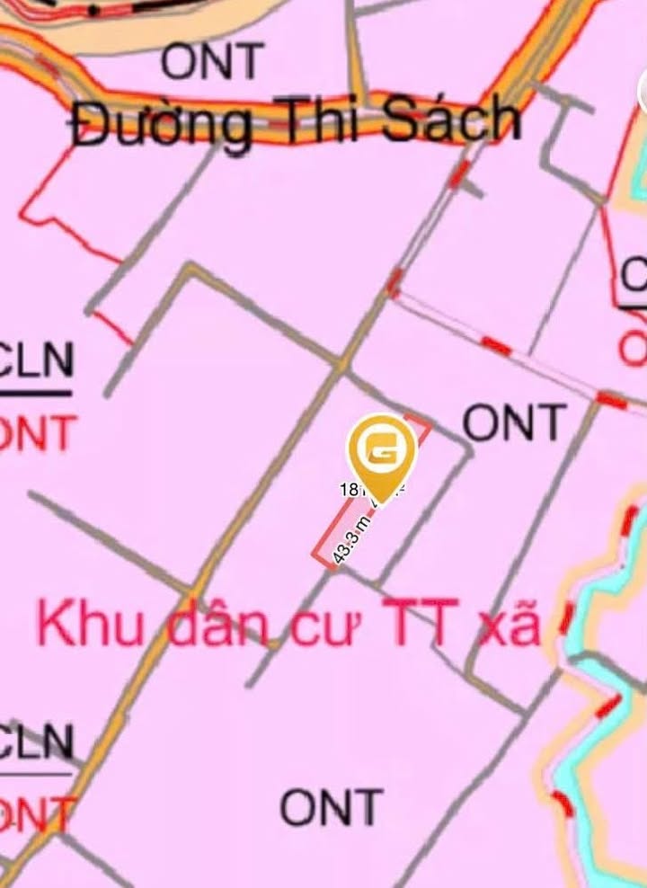 Đất thổ cư 1000m² tại Quốc lộ 20, Bảo Lộc - Giá chỉ 1.25 tỷ VND!