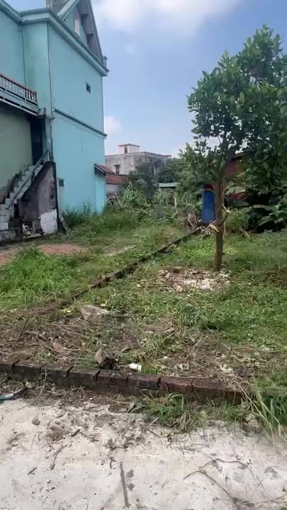 Đất thổ cư Lương Điền Cẩm Giàng 76.9m² giá chỉ 1 tỷ - Tiềm năng sinh lời cao!