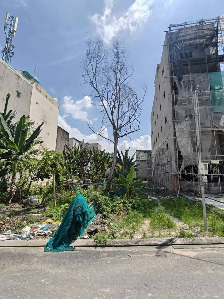 Đất nền đường Hoàng Hữu Nam 200m² giá 9 tỷ - Sổ hồng riêng, xây dựng ngay!