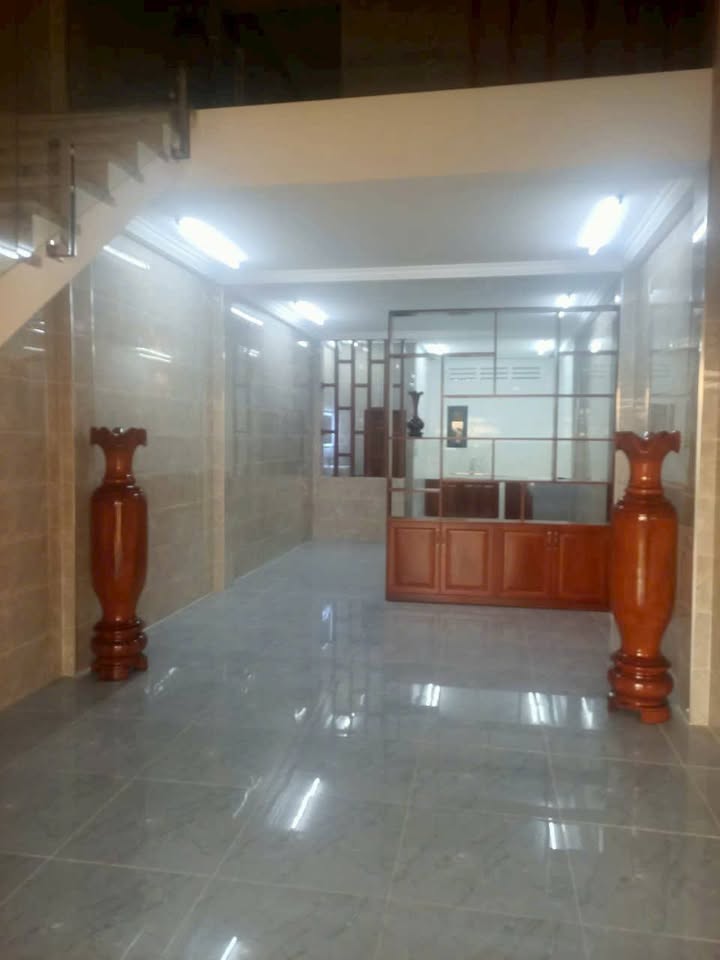 Nhà gác lửng mặt tiền đường Trần Ngọc Quế 56m² giá 1.5 tỷ - Kinh doanh thuận lợi!