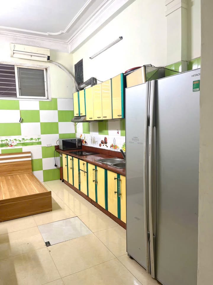 Cho thuê phòng Cầu Giấy giá 2.6 triệu - Nhà không chung chủ, giờ giấc thoải mái!