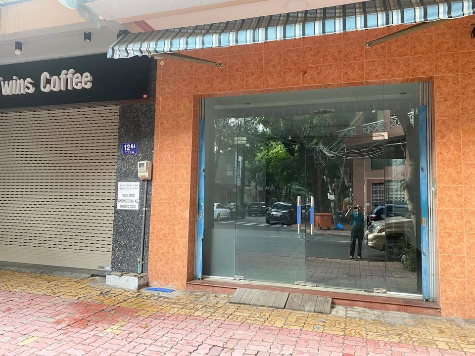 Cho thuê mặt bằng tầng trệt đường Phùng Chí Kiên 100m² - Vị trí đắc địa, lý tưởng cho văn phòng và showroom!
