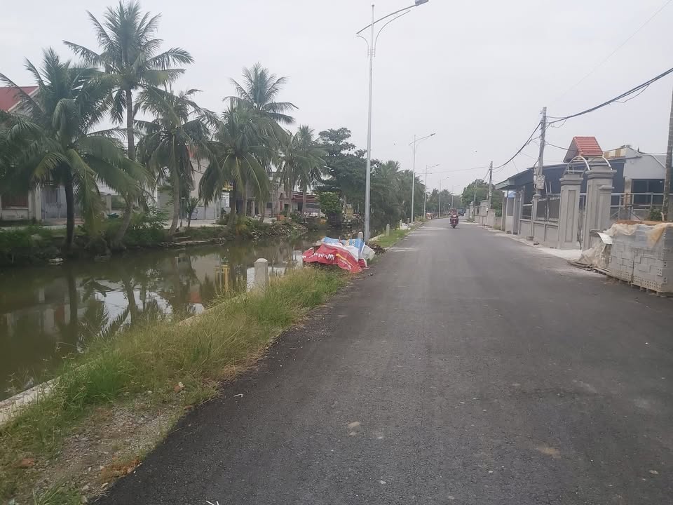 Đất nền 200m² Tiên Cường, Tiên Lãng giá 2 tỷ - Vị trí đắc địa gần trung tâm!