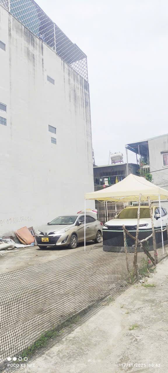 Bán lô đất đường Huỳnh Tấn Phát, Nhà Bè 52m² giá 3 tỷ - Sổ hồng riêng, xây dựng tự do!