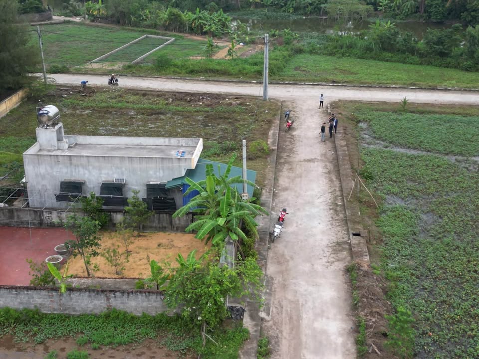 Đất nền Vũ Lăng, Tiền Hải 125m² giá chỉ 900 triệu - Đầu tư sinh lời ngay!