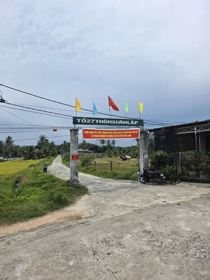 Đất thổ cư 150m² xã Cam Hiệp giá chỉ 600 triệu - Cơ hội đầu tư tuyệt vời!