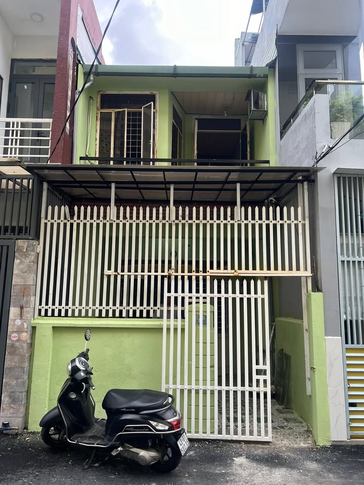 Nhà cho thuê tại hẻm 379 Trần Cao Vân, quận Thanh Khê - Diện tích 60m², vào ở ngay!