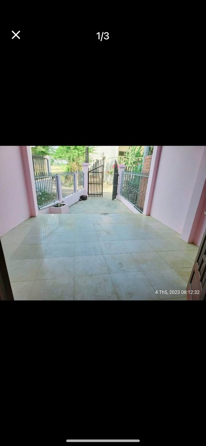 Nhà riêng tại thôn Luật Bình, Tuy Phước 203m² - Đường ô tô tới nơi!