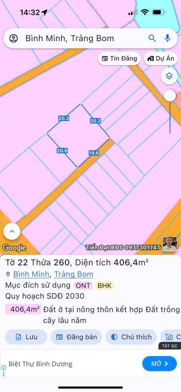 Đất nền mặt tiền đường Võ Nguyên Giáp, 196m² giá 3.5 tỷ - Cơ hội đầu tư hấp dẫn!