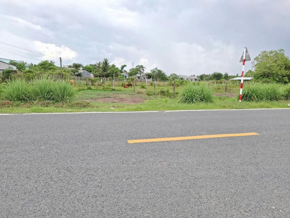 Đất nền mặt tiền Vành Đai 3, Trà Vinh - Đầu tư sinh lời chỉ 1.05 tỷ!