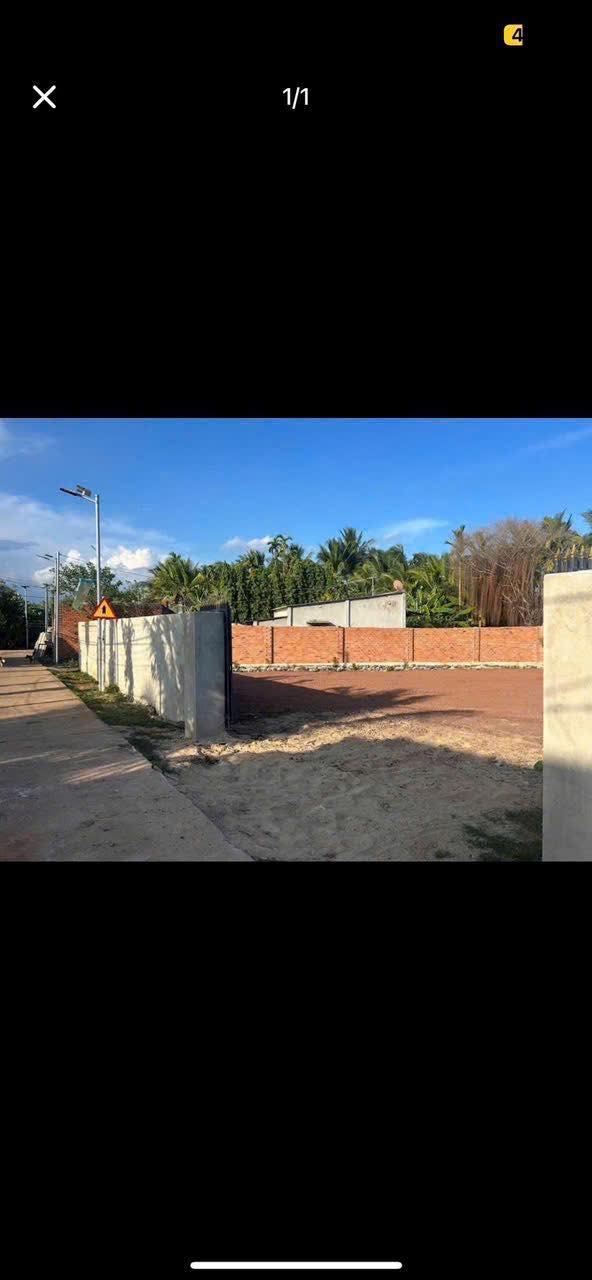 Đất nền Phường Bình Lộc, Long Khánh 125m² giá 1.1 tỷ - Sổ đỏ chính chủ, hỗ trợ ngân hàng!