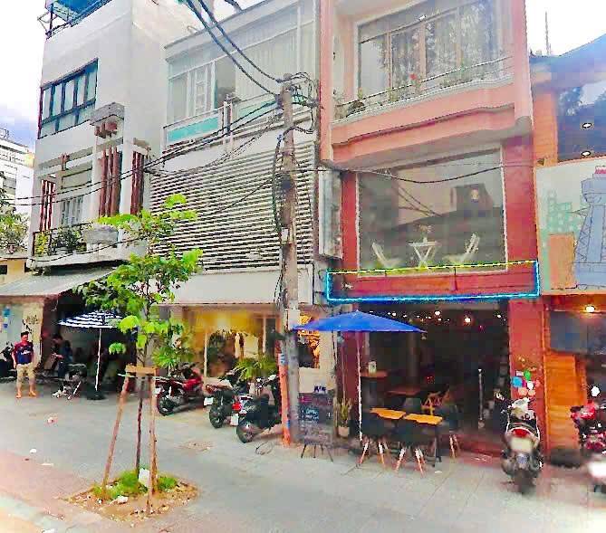 Mặt bằng cho thuê Mạc Đĩnh Chi, Đa Kao, Quận 1 - Giá 20 triệu/tháng, Vỉa hè rộng rãi!