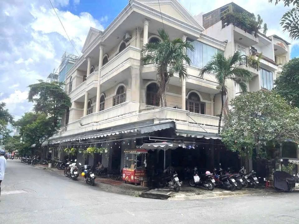 Mặt bằng góc 2MT đường Số 3, P26 Bình Thạnh 130m² chỉ 30 triệu/tháng - Kinh doanh tự do!