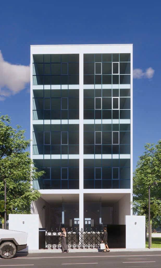 Nhà mặt tiền Mã Lò Bình Tân 275m² giá 210 triệu - Cho thuê ngay!